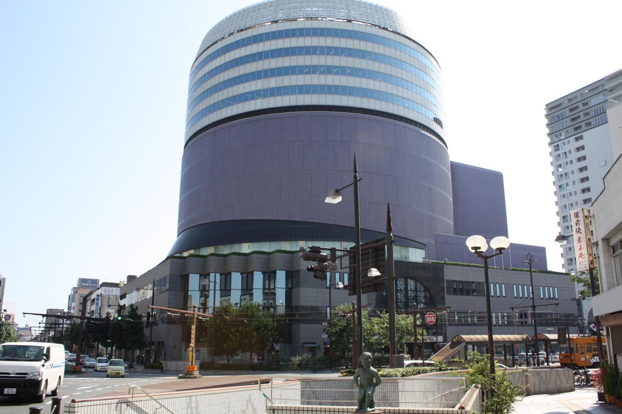 Smile Hotel Okayama Extérieur photo